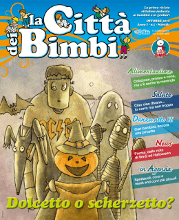 Ottobre - IL MESE PARMA
