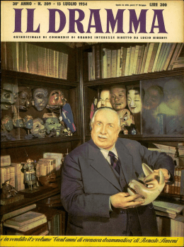 Scarica il pdf - Teatro Stabile Torino