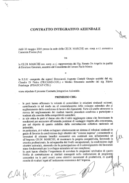Leggi - Fisascat