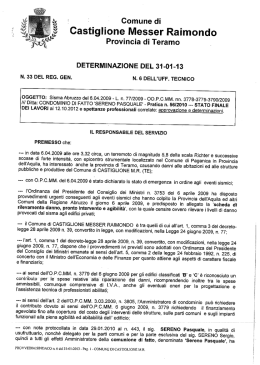 Sereno Pasquale_part. 2