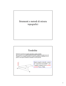 Topografia