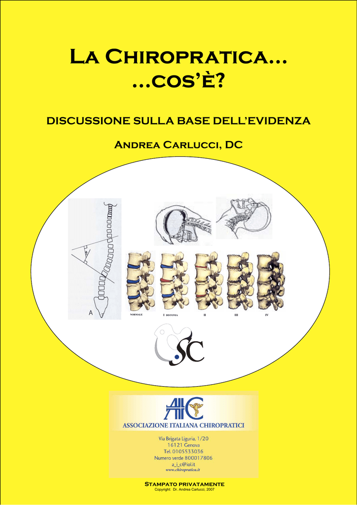 Velocità datazione MD DC
