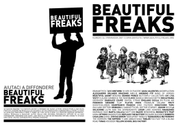 primavera 2007 - Beautiful Freaks