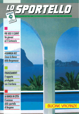 Pitt SOC! E CHENTI Voi giovani ed il Centenario