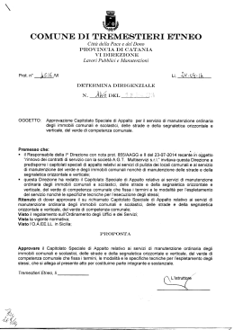 comune di trestieri etneo - Comune di Tremestieri Etneo
