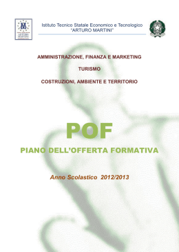 Istituto Tecnico Statale Economico e Tecnologico