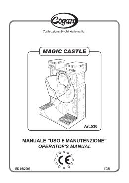magic castle