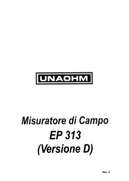unahom man ep 313 d ita