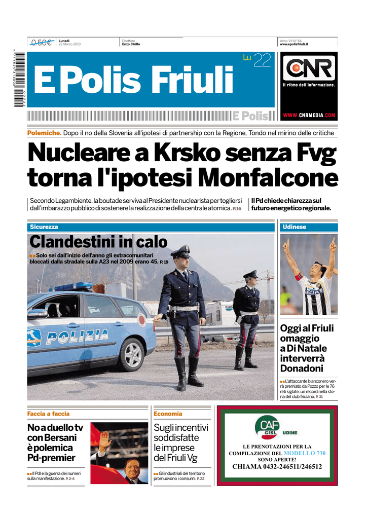 EPOLIS BARI SCARICA