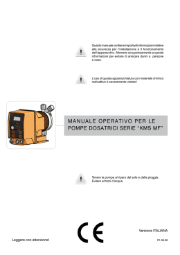 Manuale operativo digitale