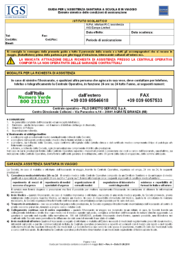 ISTITUTO SCOLASTICO