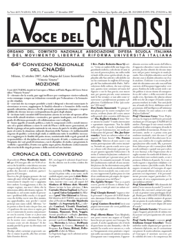 n. 2-3 - CNADSI.org