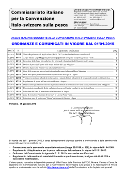 Commissariato italiano per la Convenzione italo