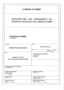 tegnopolo di rimini