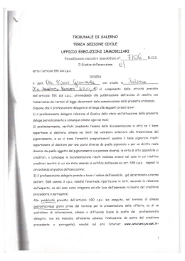 delega rge 7.06.jpg - Aste Giudiziarie Salerno