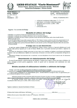 L cm! - Liceo Statale C. Montanari