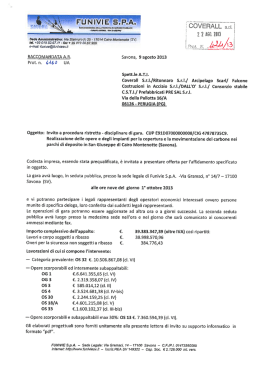 Sede Amministrativa: Via Stalingrado 25