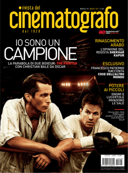 Scarica PDF - Cinematografo