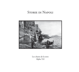 Storie di Napoli