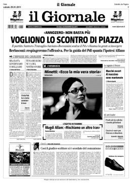il Giornale