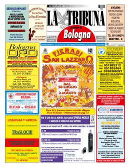 service impianti