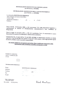 Curriculum