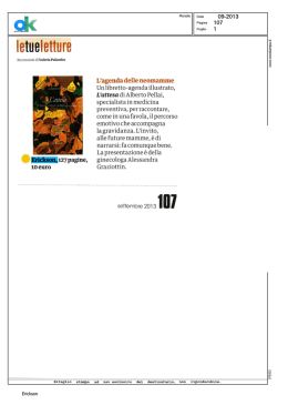OK Salute - L`attesa