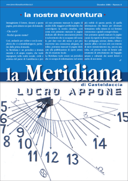 La Meridiana