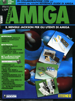 3 - Amiga Magazine Online