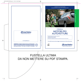 motori piu&circ; - AUTOVETTURE:Motori pi˘ 2003