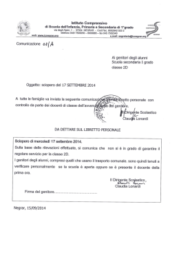 Istituto Comprensivo