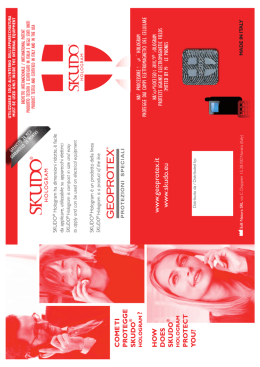 www .geoprotex.it www .skudo.eu