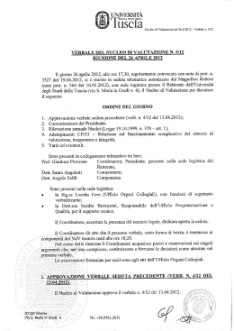 UNLY.ELS.SI.T.&egrave; - Universit&agrave; degli Studi della Tuscia