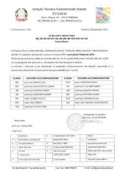ITC"PF Calvi"