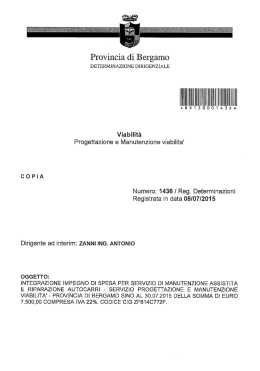 iiiiiiiiiiiiii|iiiiiiiiiiiiiiiiiiiiiiiii - Determinazioni