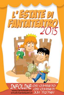 Scarica - Fantateatro