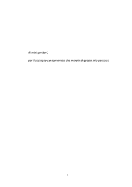 tesi di laurea - WordPress.com