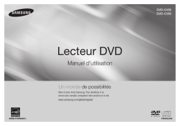 Lecteur DVD - Nettbee.com