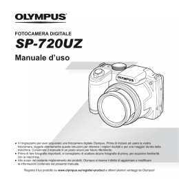 SP-720UZ - Olympus
