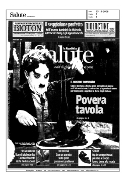 si spende di meno
