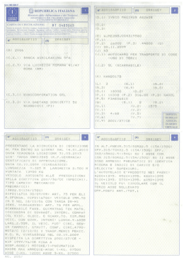Network Scan Data