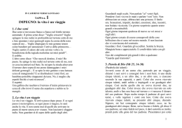 i testi delle riflessioni