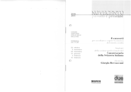 La stagione 2000-01