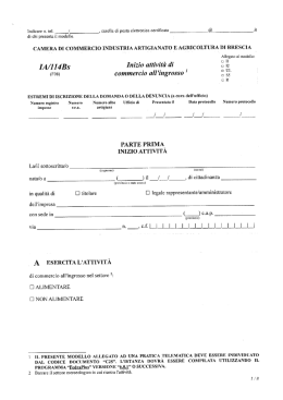 Stampa di fax a pagina intera