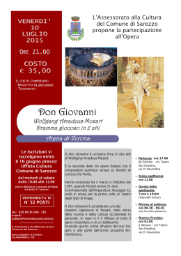 Don Giovanni Don Giovanni