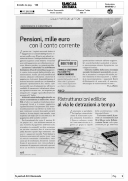 Stampa - Minirass