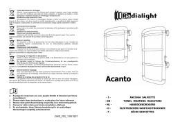 Libretto Acanto R1 - produktinfo.conrad.com