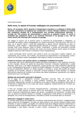Comunicato stampa in formato pdf