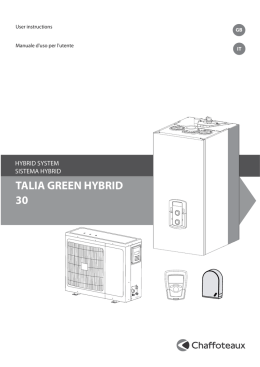 talia green hybrid 30