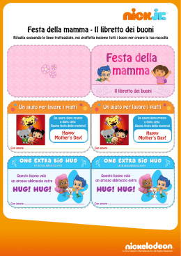 Stampa - Nick Jr